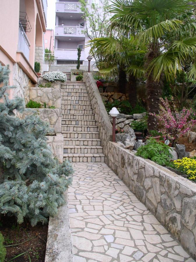 Apartment Sonja Rabac Dış mekan fotoğraf
