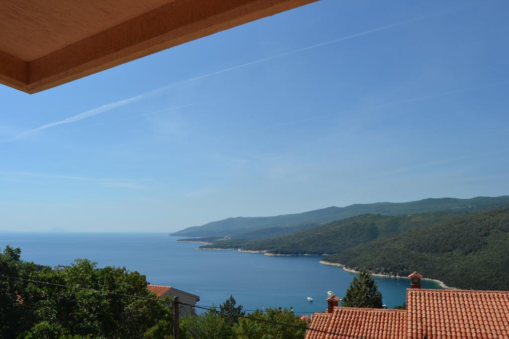 Apartment Sonja Rabac Oda fotoğraf