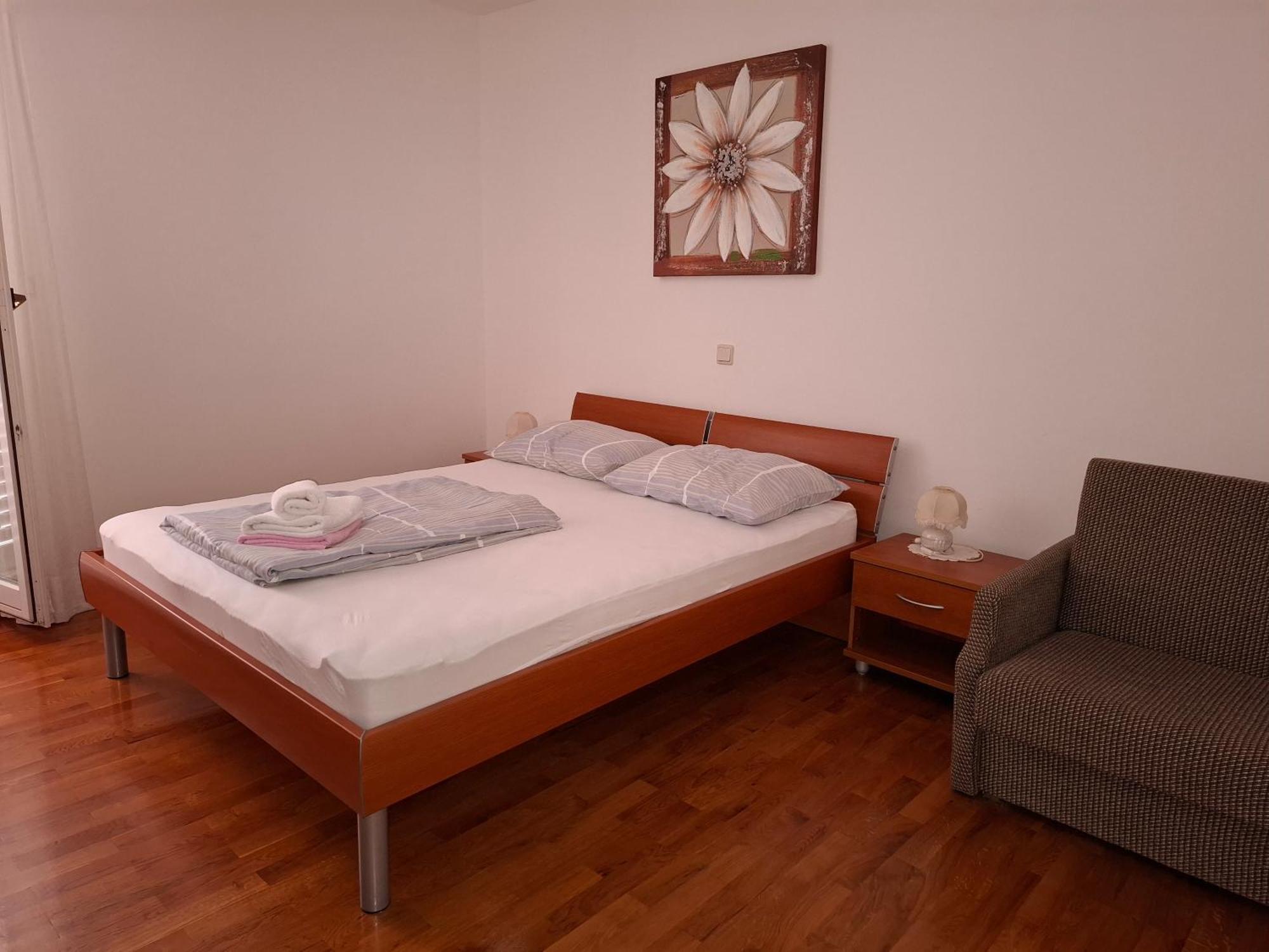 Apartment Sonja Rabac Oda fotoğraf
