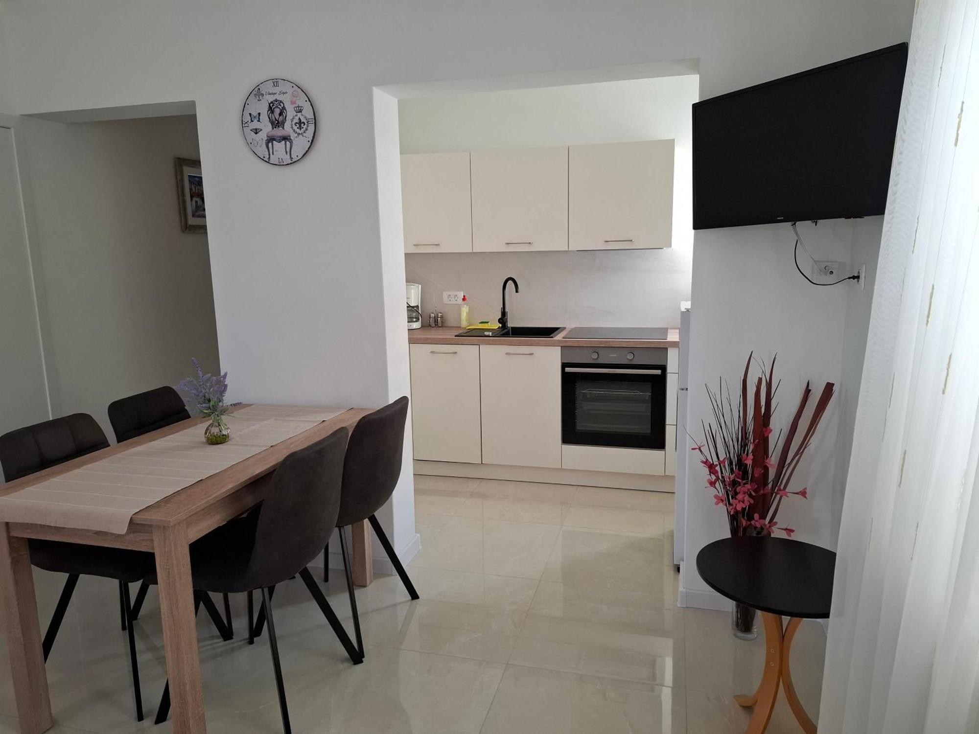 Apartment Sonja Rabac Oda fotoğraf