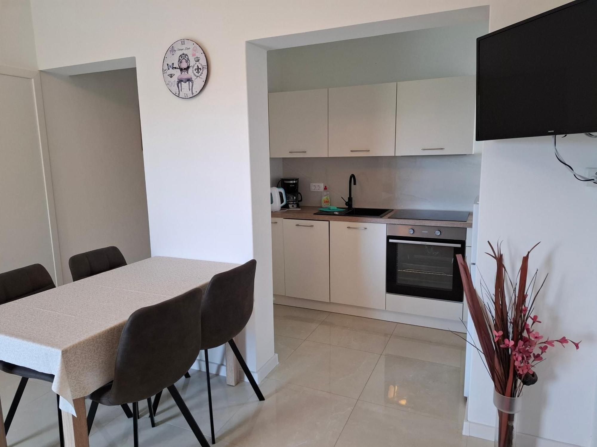 Apartment Sonja Rabac Dış mekan fotoğraf