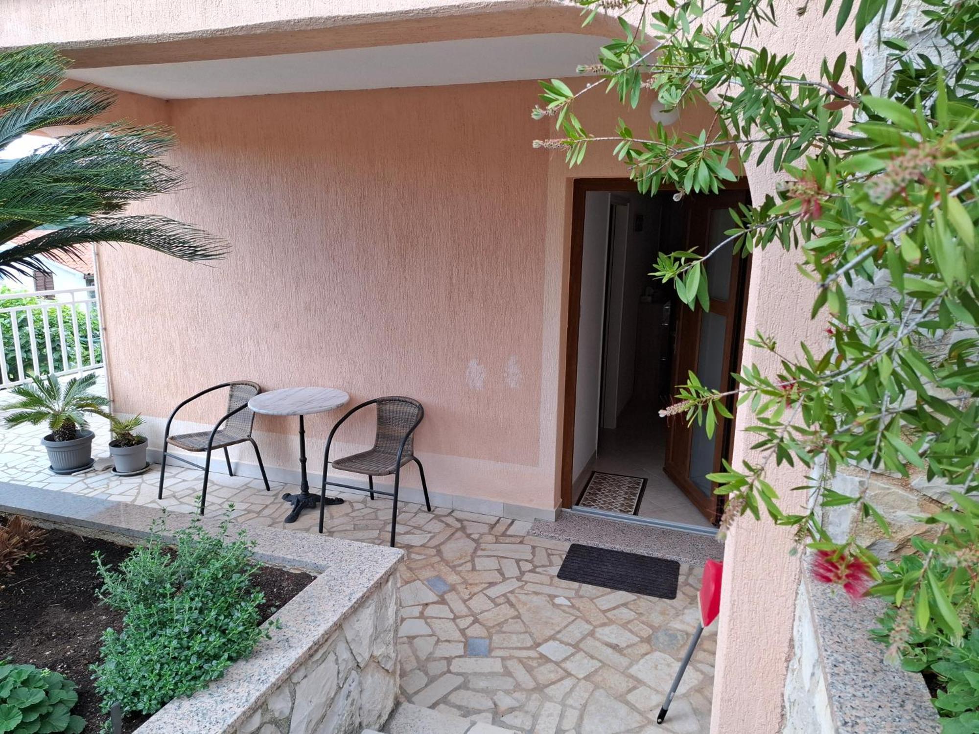 Apartment Sonja Rabac Dış mekan fotoğraf