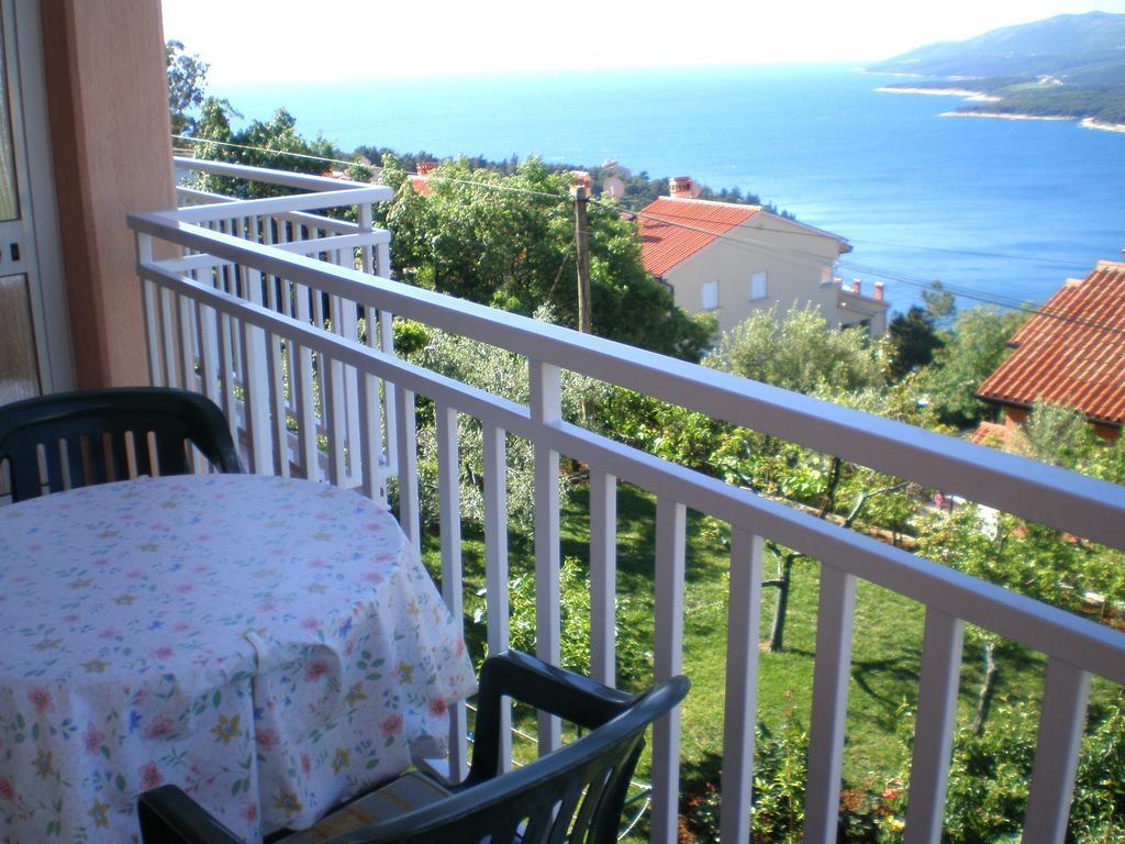 Apartment Sonja Rabac Oda fotoğraf