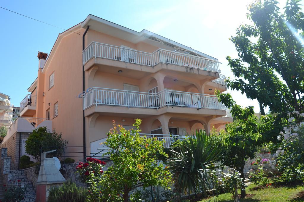 Apartment Sonja Rabac Oda fotoğraf