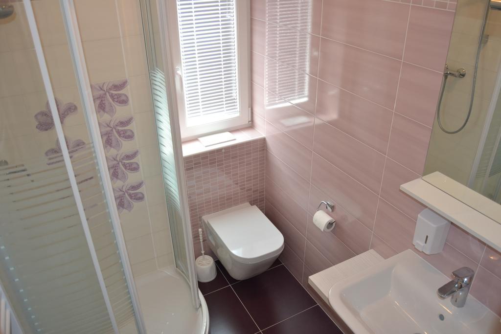 Apartment Sonja Rabac Oda fotoğraf