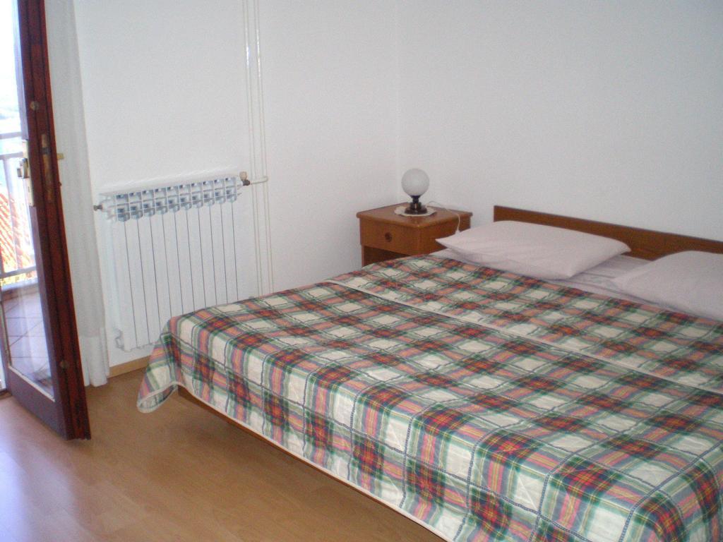 Apartment Sonja Rabac Oda fotoğraf